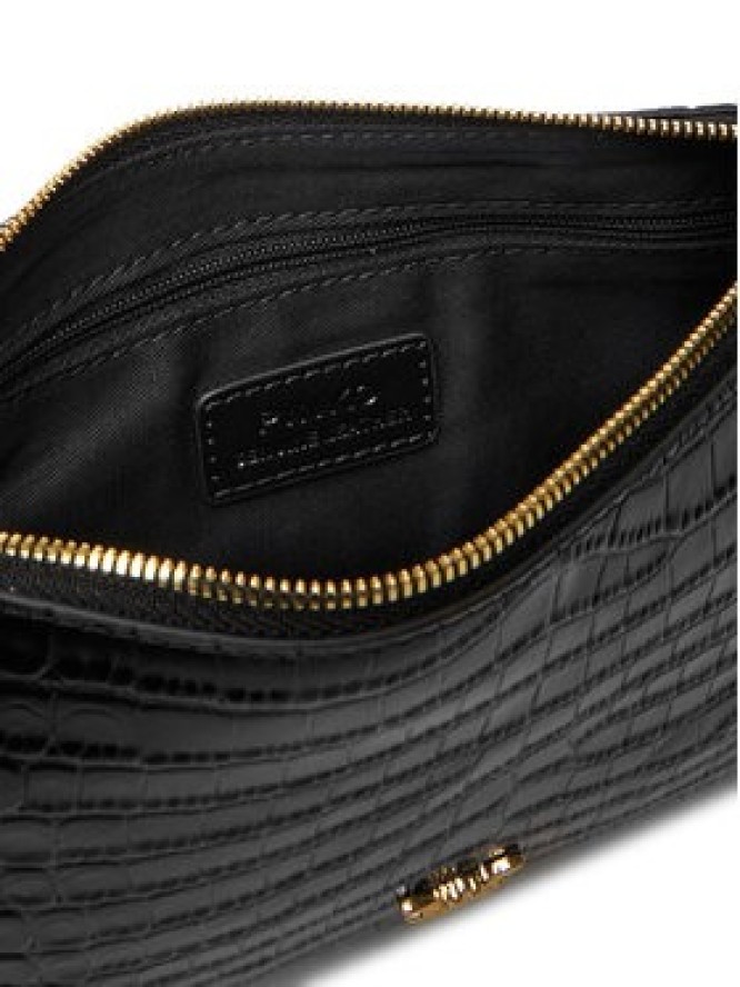 PINKO Torebka Flat Horizontal Mini AI 25-26 104277 A2OH Czarny