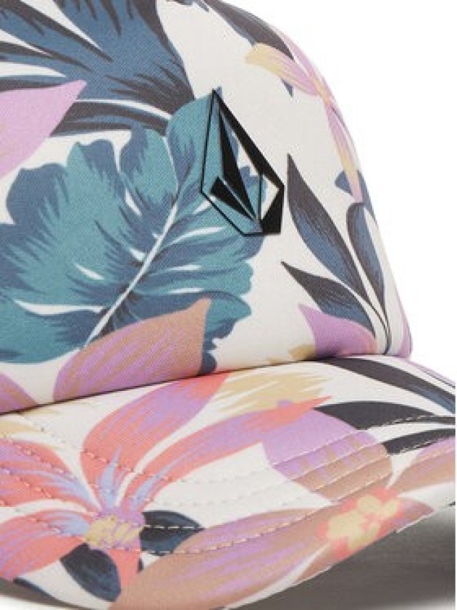Volcom Czapka z daszkiem Into Paradise E5512500 Kolorowy