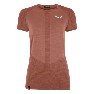 Damski jersey Salewa Zerbu Medium Warm AMR