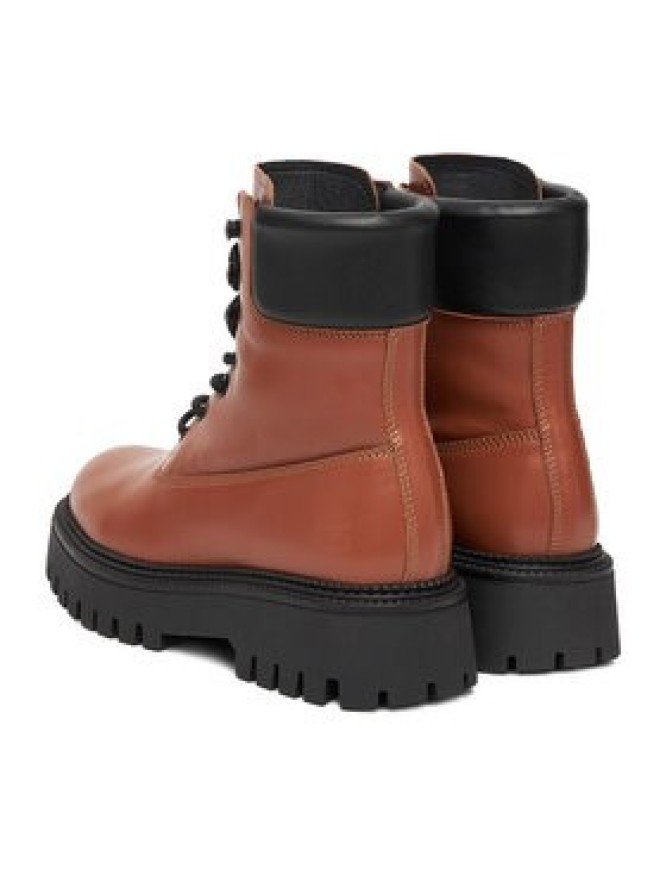 G-Star Raw Trzewiki EO-AYSE-8093-25 Beżowy