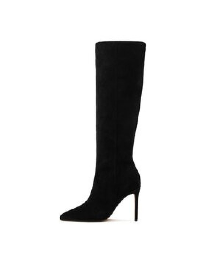 Nine West Kozaki EO-C6008-1 Czarny