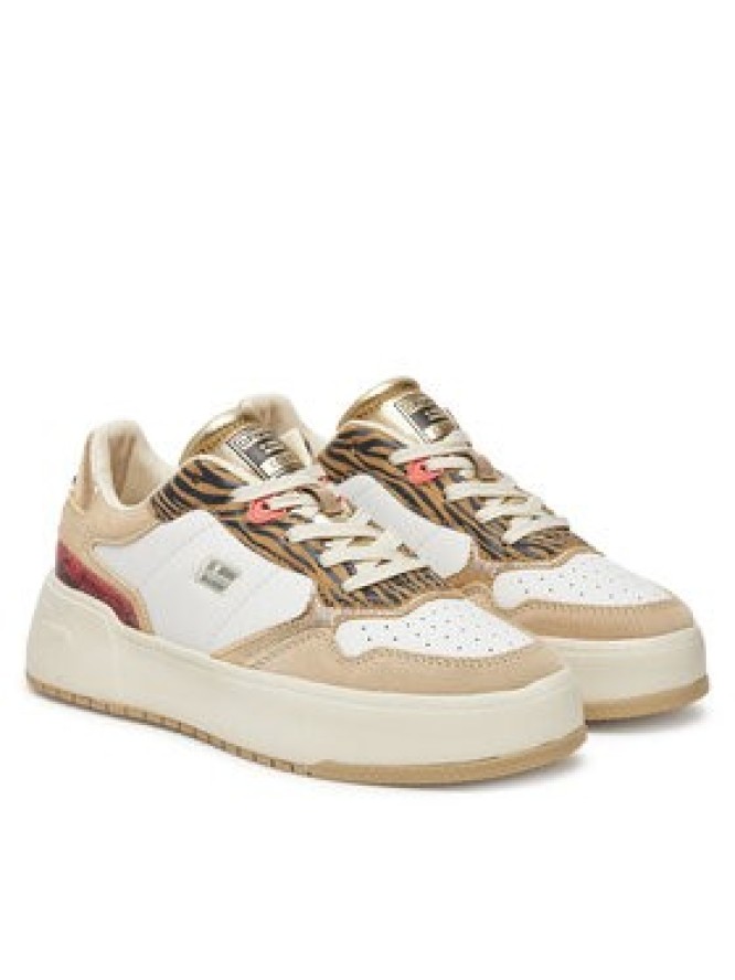 D.Franklin Sneakersy DFSH321097 Kolorowy