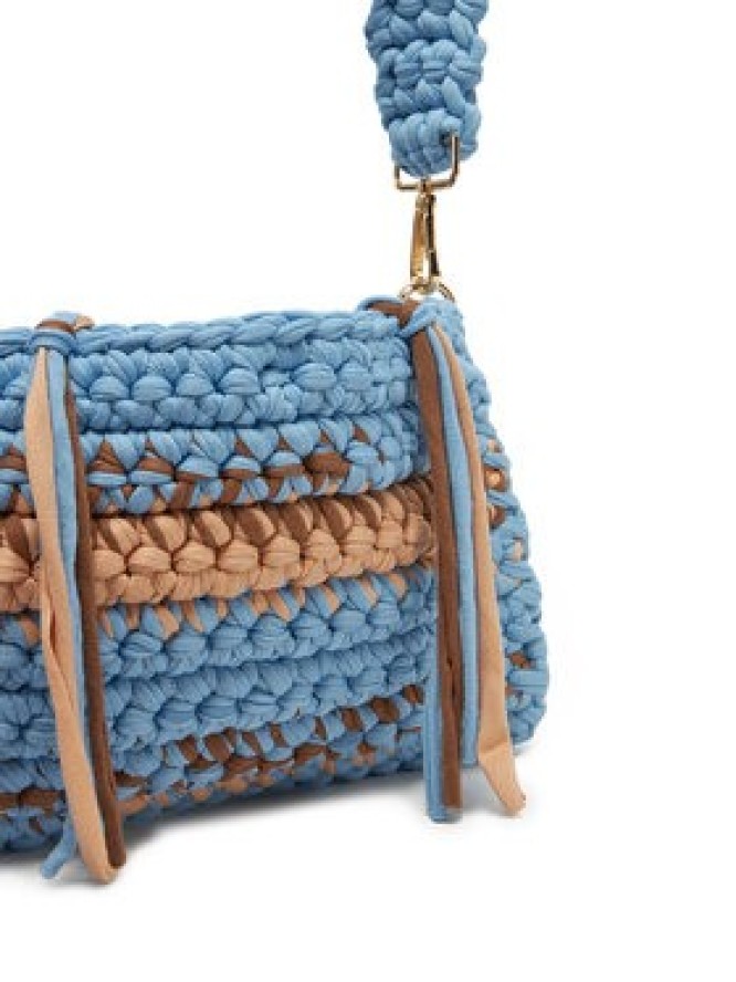 DeeZee Torebka DK240527-02 Niebieski