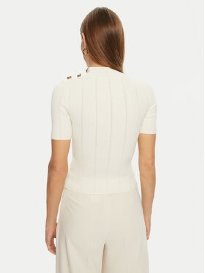 Marciano Guess Sweter 5RGR24 5810Z Beżowy Regular Fit