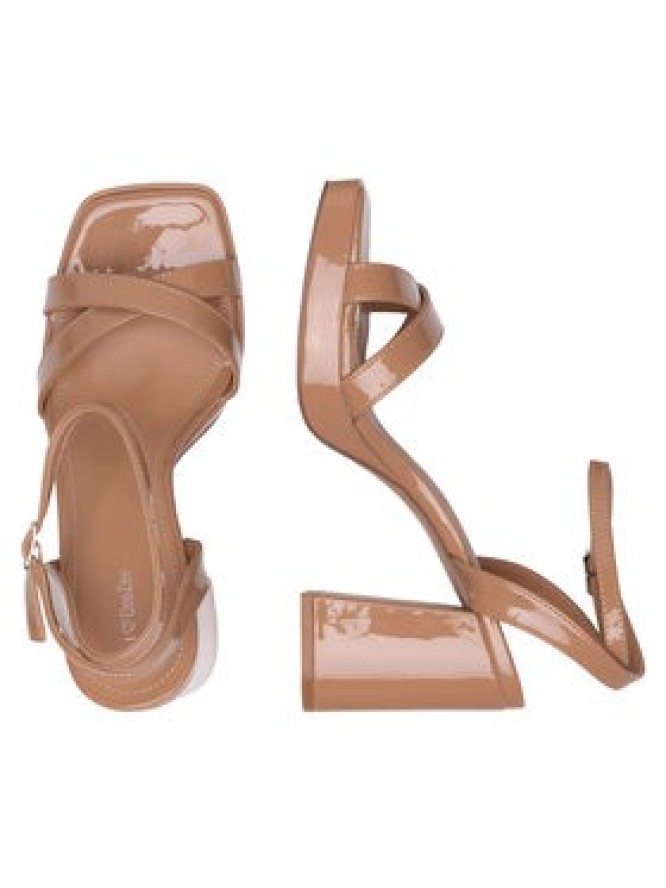 DeeZee Sandały LH24027-1 Beżowy