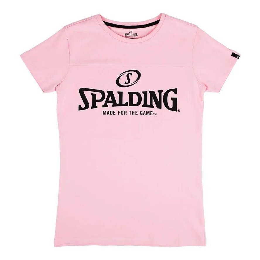 Koszulka damska Spalding Essential Logo