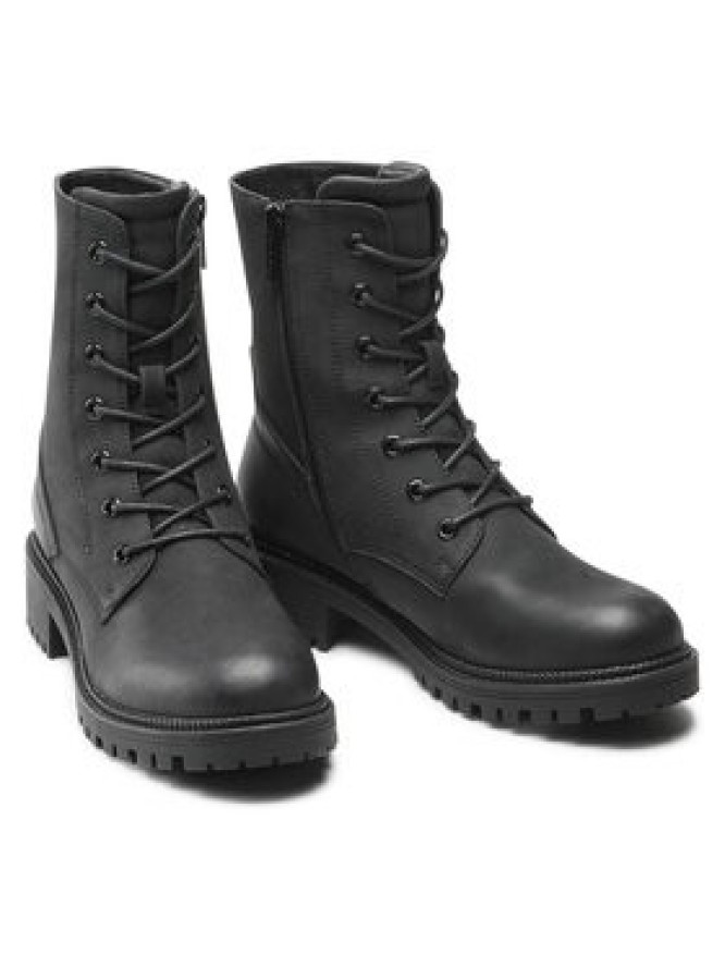 Clara Barson Trapery WS5600-09 Czarny