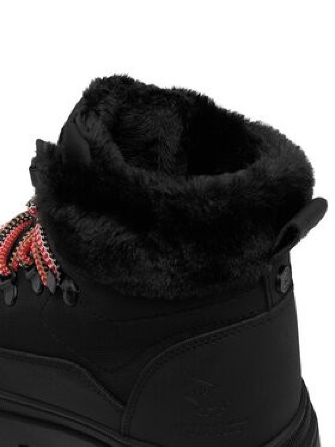 Beverly Hills Polo Club Trzewiki CEO-V12-1018 Czarny