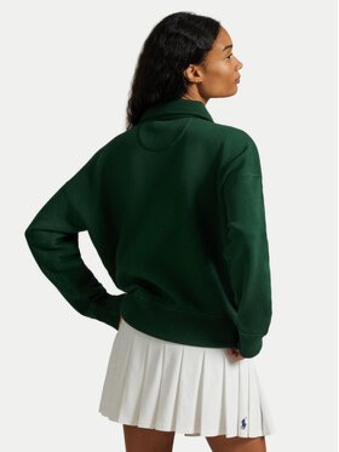 Polo Ralph Lauren Bluza 211971753003 Zielony Relaxed Fit