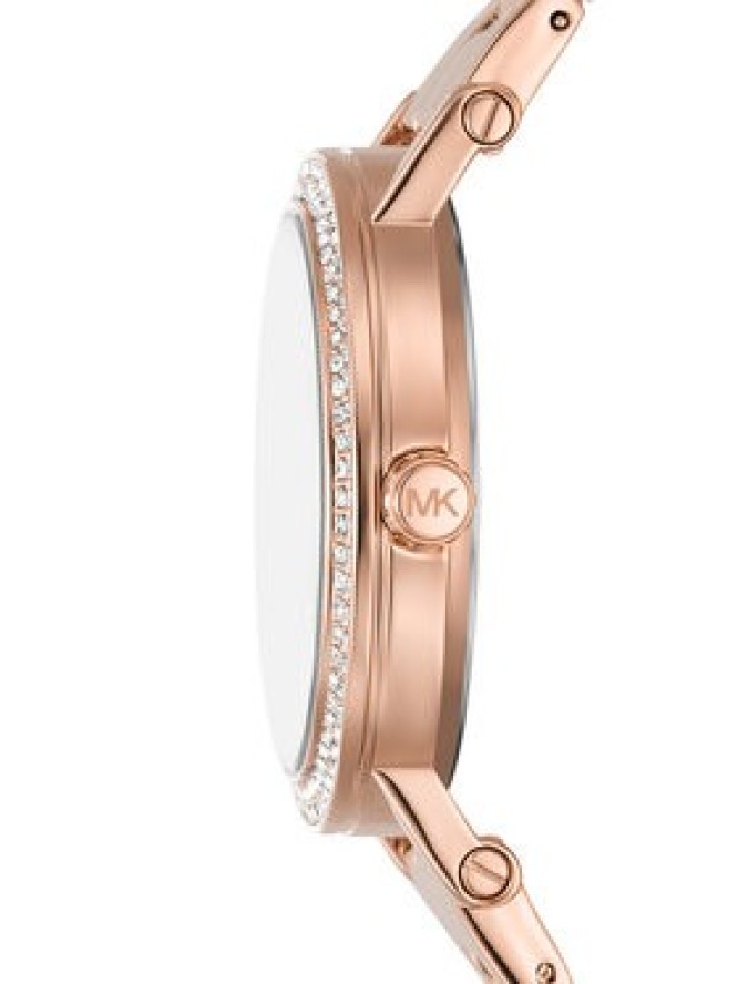 Michael Kors Zegarek Corey MK7548 Różowy