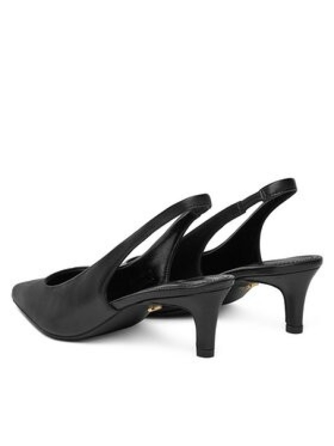 Gino Rossi Czółenka JUDITH-118067 Czarny