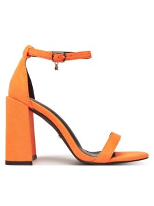 DeeZee Sandały 7026-5A Pomarańczowy