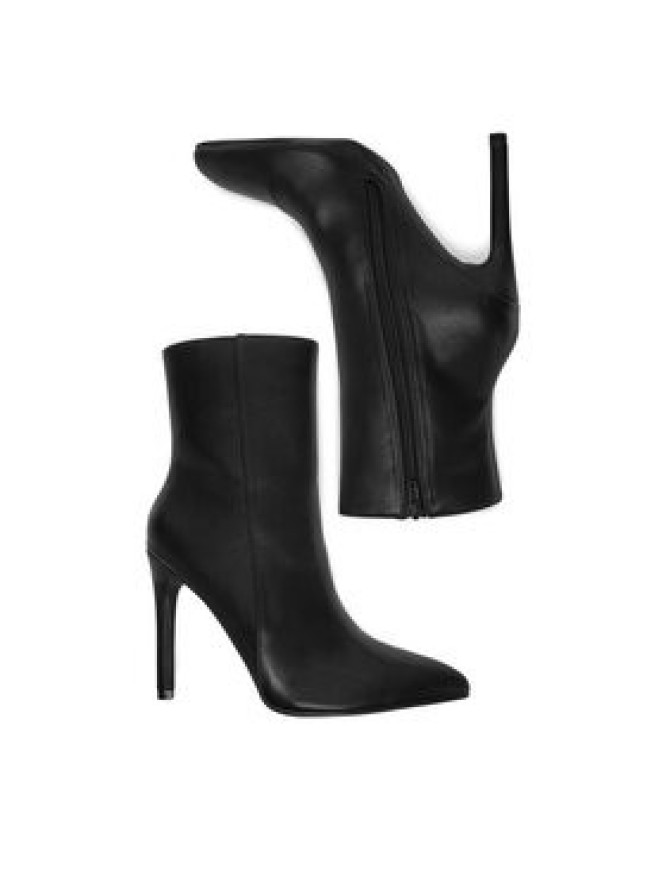 DeeZee Botki P5103 Czarny