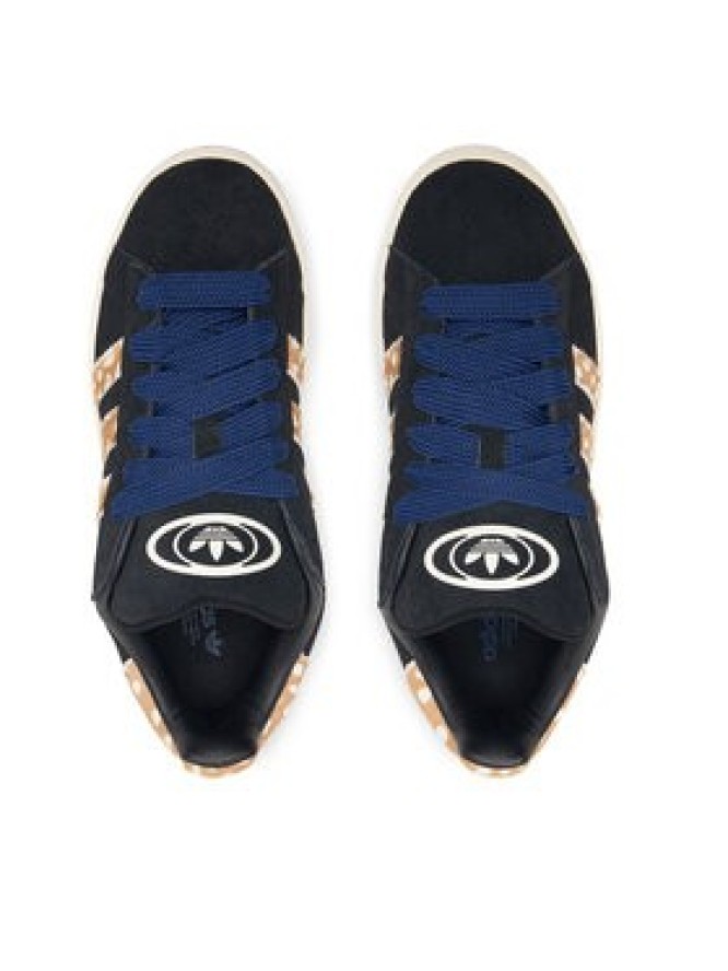 adidas Sneakersy Campus 00s KJ7470 Czarny