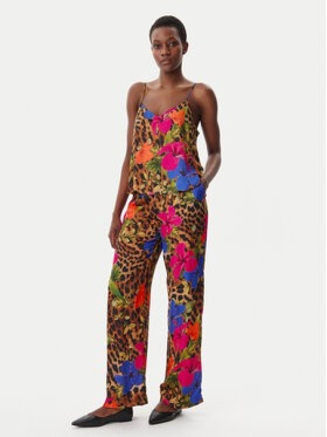 Lola Casademunt by Maite Top MS2515034 Kolorowy Regular Fit