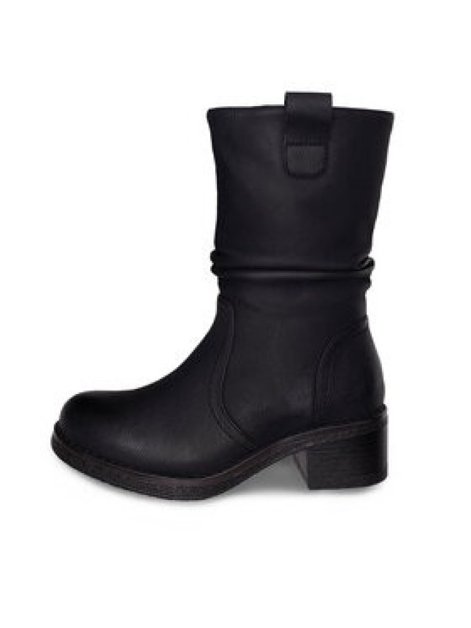 Clara Barson Botki CEO-KAIA WS6183-10 Czarny