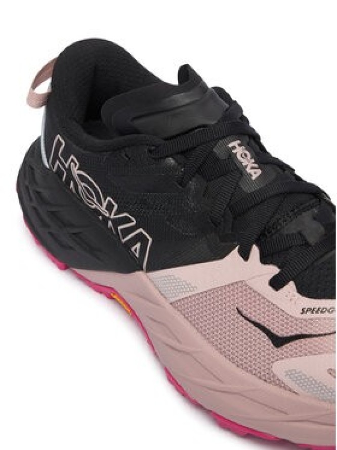 Hoka Buty do biegania Speedgoat 7 1171929 Czarny