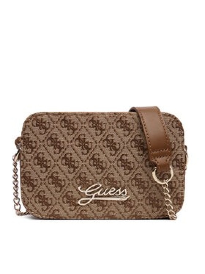 Guess Torebka J5BZ30 WFV20 Brązowy
