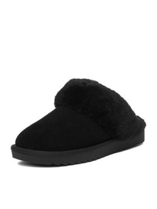 Badura Kapcie EO-MADISON-TS6333-01 Czarny