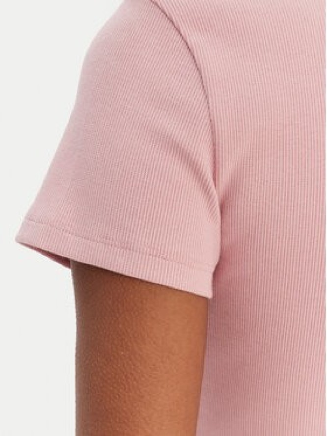 HUGO T-Shirt Baby 50510749 Różowy Slim Fit