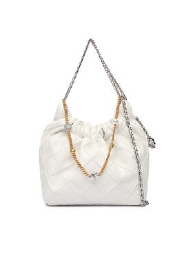 Tory Burch Torebka Fleming 164022 Biały