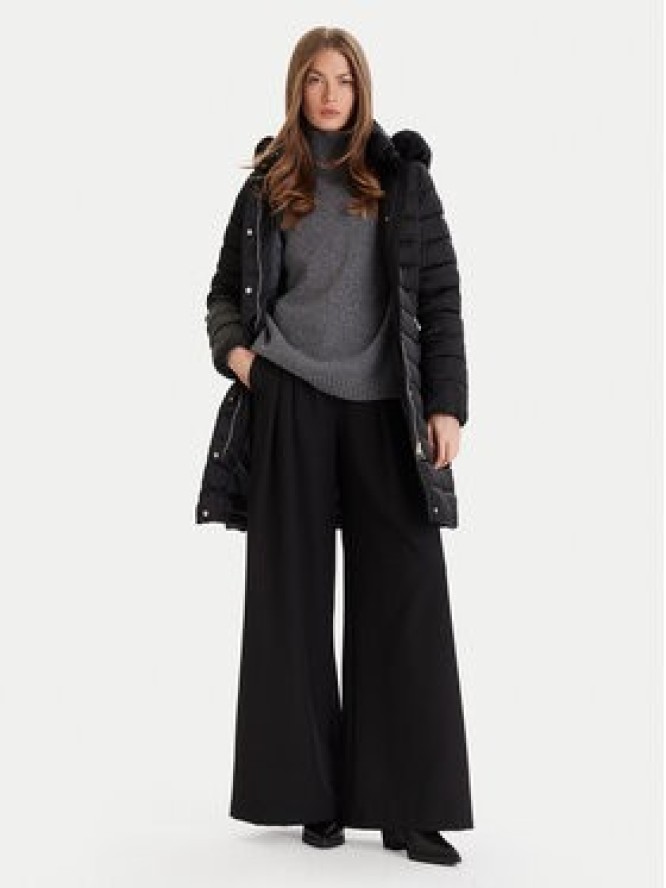 Geox Kurtka puchowa Bettanie W5626H-T3122 F9000 Czarny Regular Fit