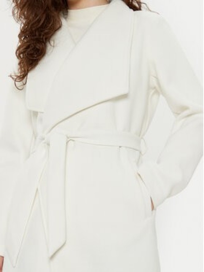 Vila Płaszcz przejściowy Cooley 14069682 Beżowy Regular Fit