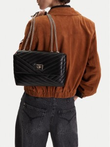 Nine West Torebka CEO-SUSAN-LA513-561 Czarny