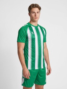 Koszulka Hummel Match striped
