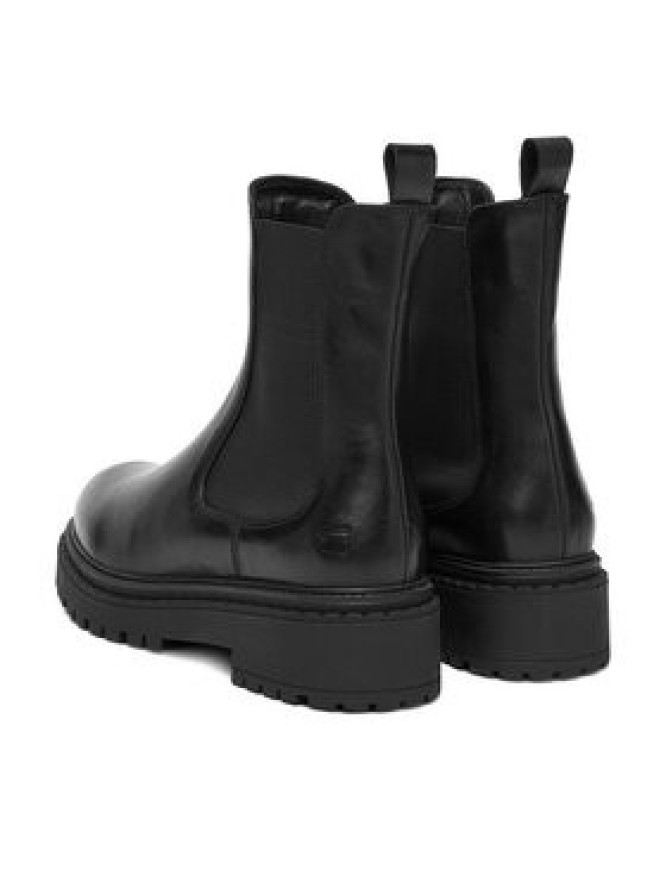 G-Star Raw Sztyblety EO-DAMLA-25FW26 Czarny