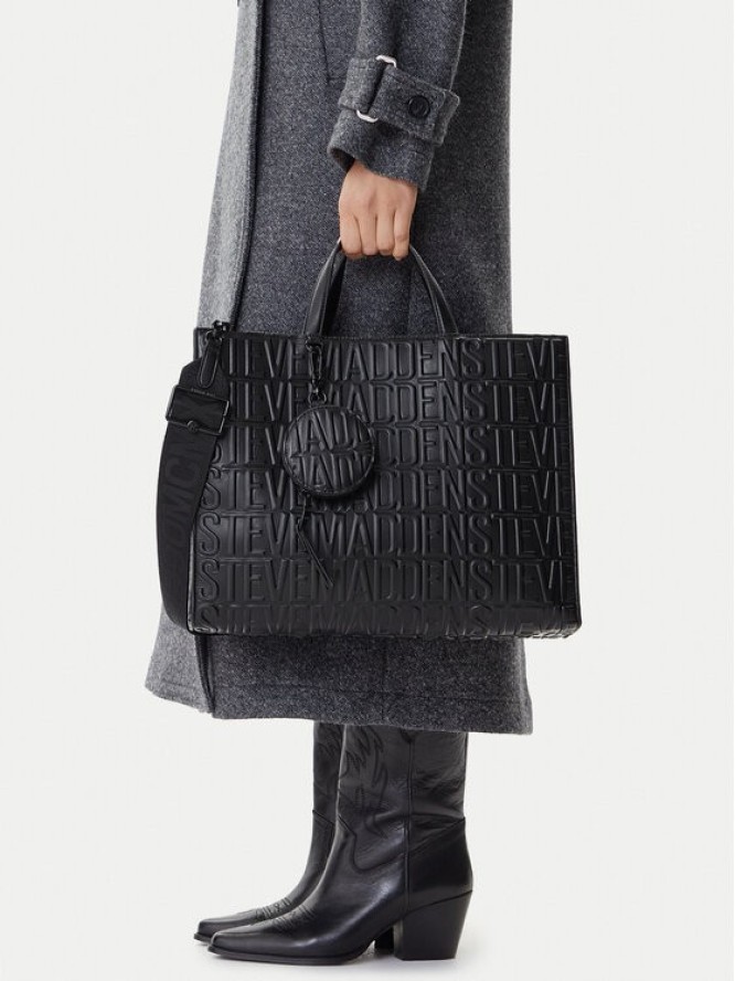 Steve Madden Torebka Bphantom SM13002233 Czarny