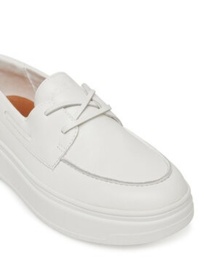 Aldo Półbuty Wildbreeze 14016619 Biały