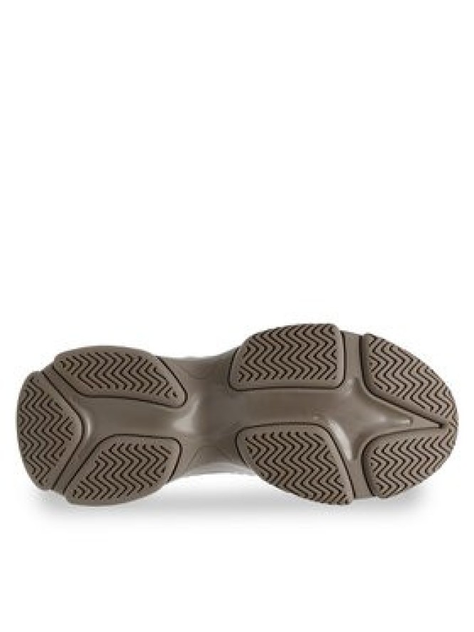 Steve Madden Sneakersy Mac-E Sneaker SM19000019-04004-482 Brązowy