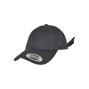 Czapka Flexfit satin bow dad