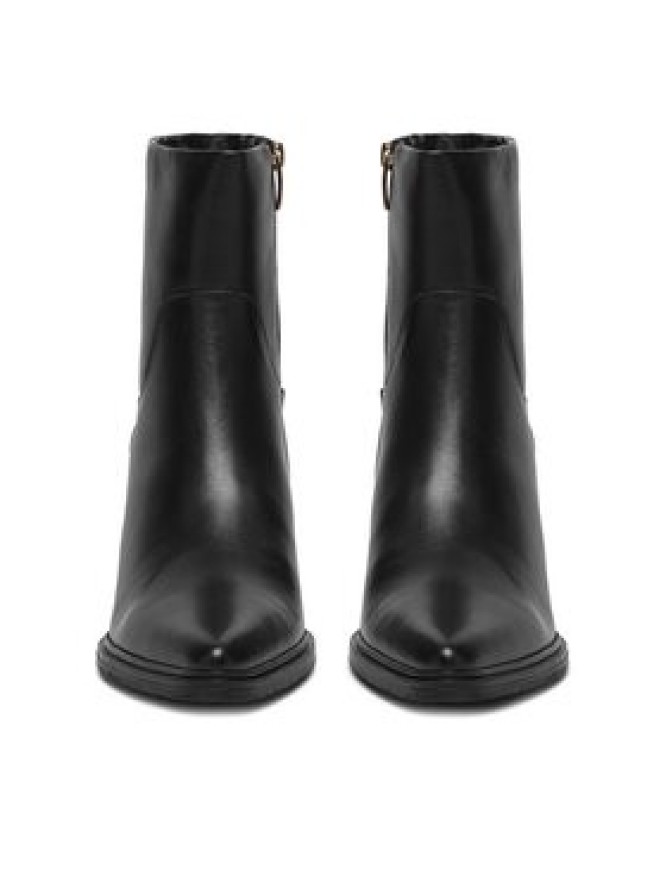 MEXX Botki CEO-MX/047C-WI44 Czarny