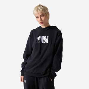 Bluza z kapturem do koszykówki unisex Tarmak NBA
