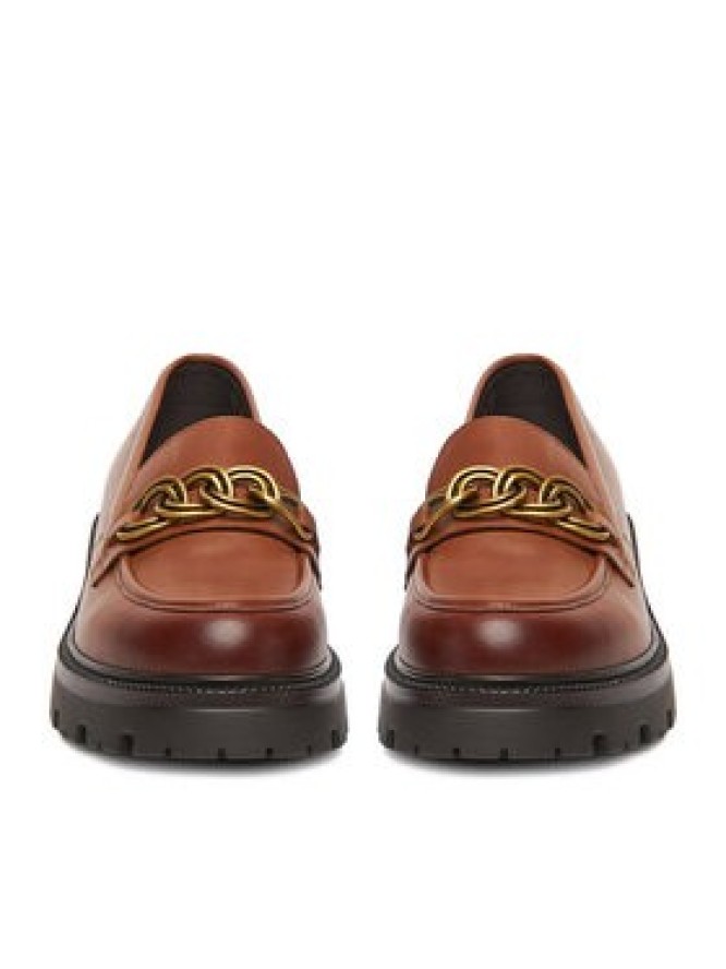Lasocki Loafersy CEO-WI33-CSA538-SANDY-43 Brązowy