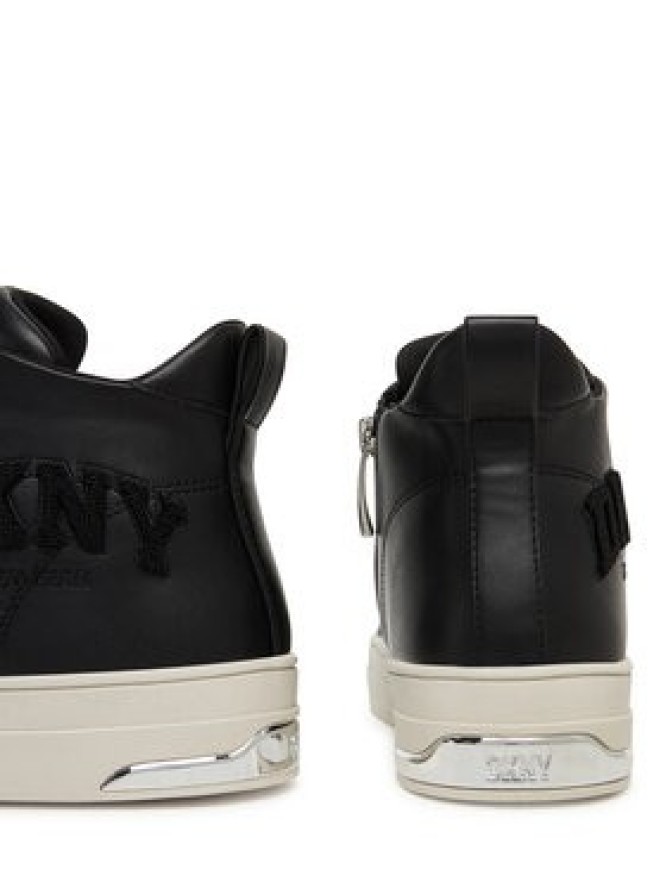 DKNY Trampki Yaser-K3500746 Czarny