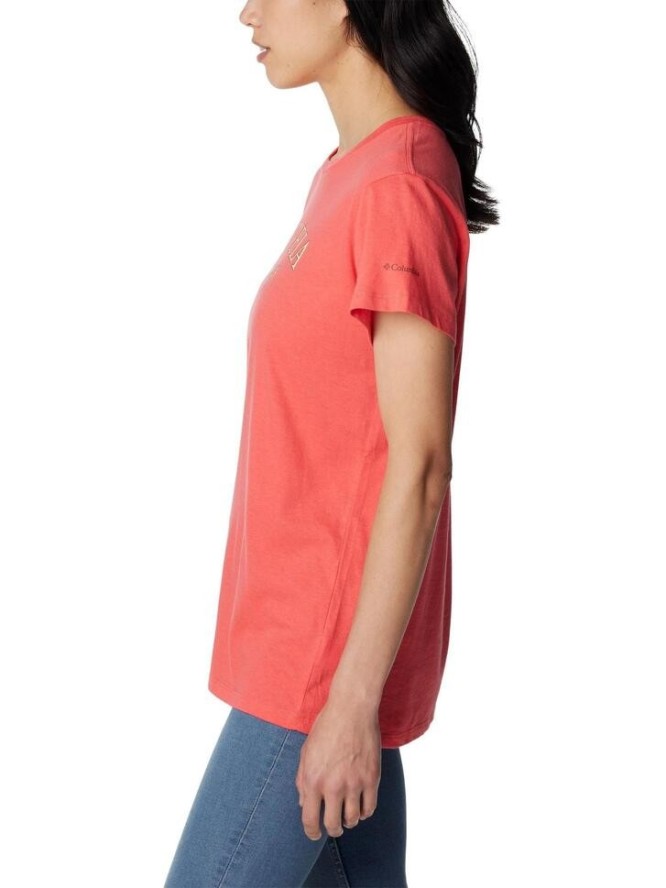 Koszulka damska Columbia Trek Graphic Tee z krótkim rękawem Koszulka damska Colu