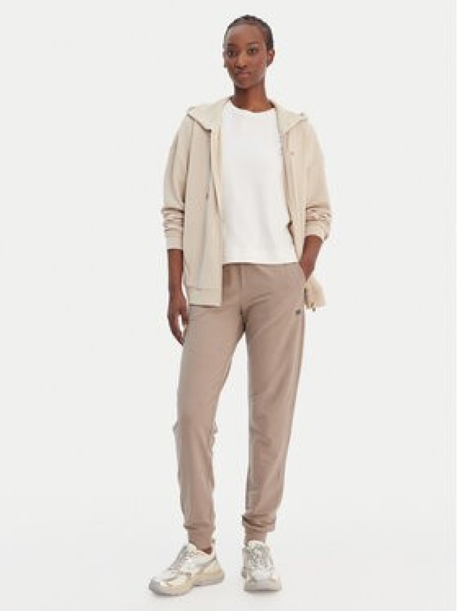 EA7 Emporio Armani Bluza 7W000192 AF12643 U1088 Beżowy Relaxed Fit