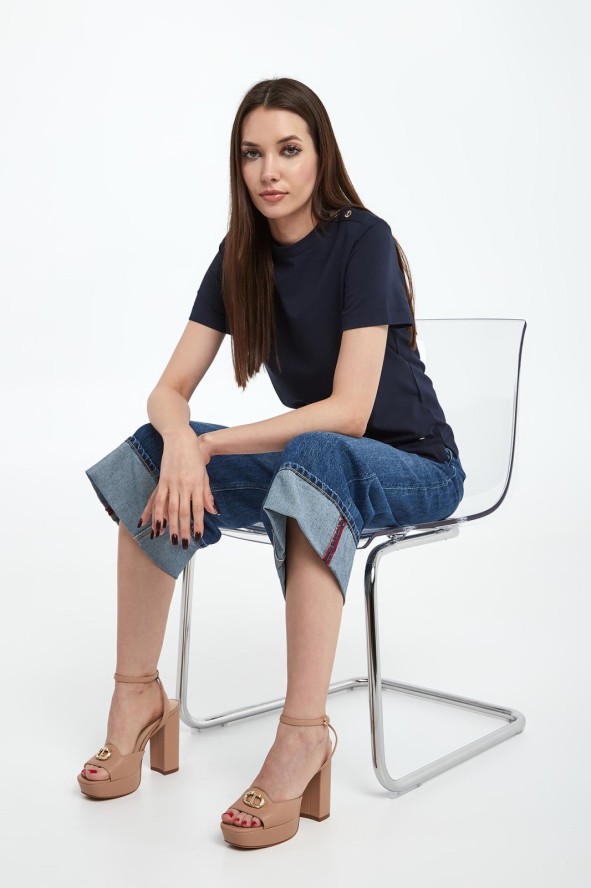 T-shirt damski Tama JOOP!