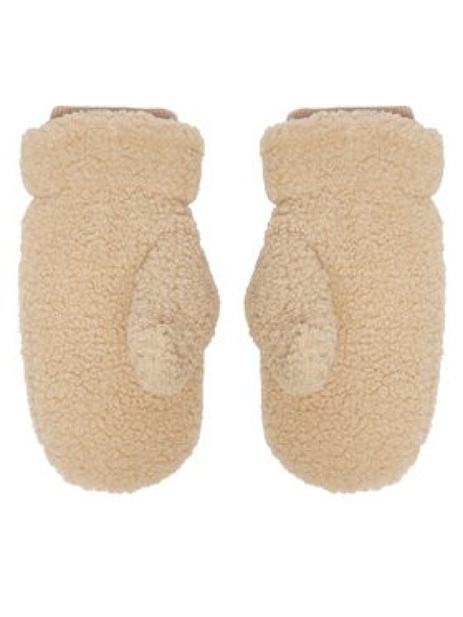 Pieces Rękawiczki Damskie Netty 17152287 Beżowy