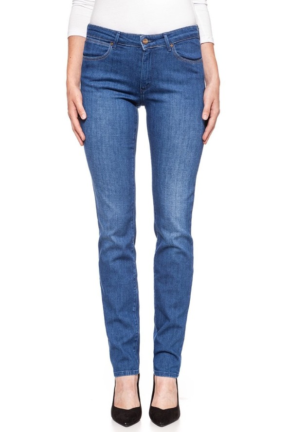 WRANGLER SLIM BLUE MOUNTAIN W28LGR22P 112128391