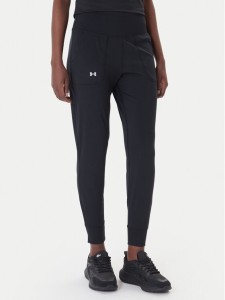 Under Armour Spodnie dresowe Motion 1375077 Czarny Slim Fit