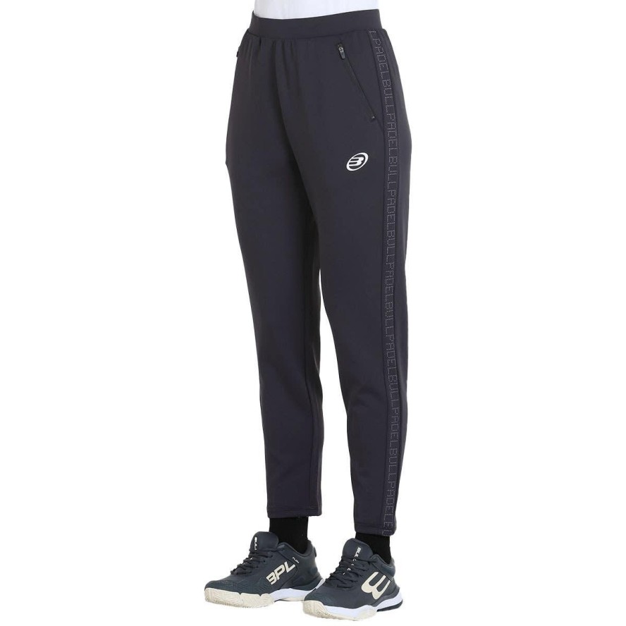 Pantalón Felpa Bullpadel Piripi Mujer