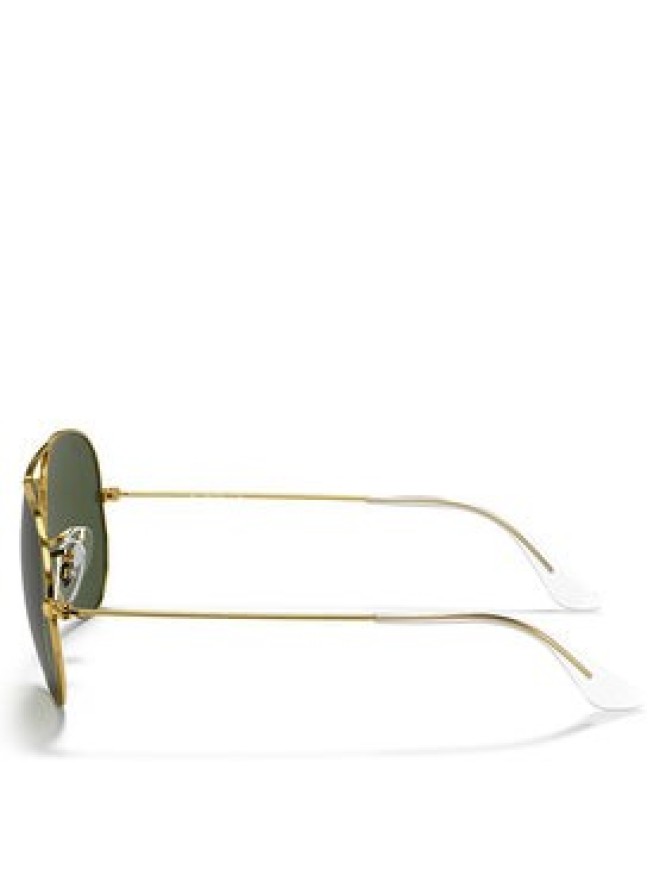 Ray-Ban Okulary przeciwsłoneczne 0RB3025 Zielony