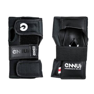 Ochraniacze nadgarstków Ennui St Wristguard Black