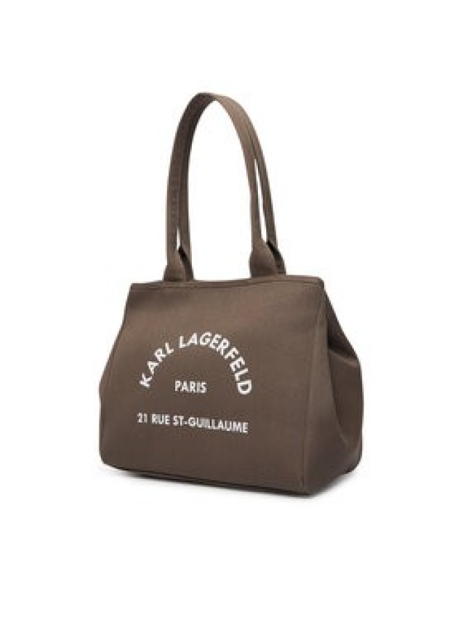 KARL LAGERFELD Torebka B1W50010 Brązowy