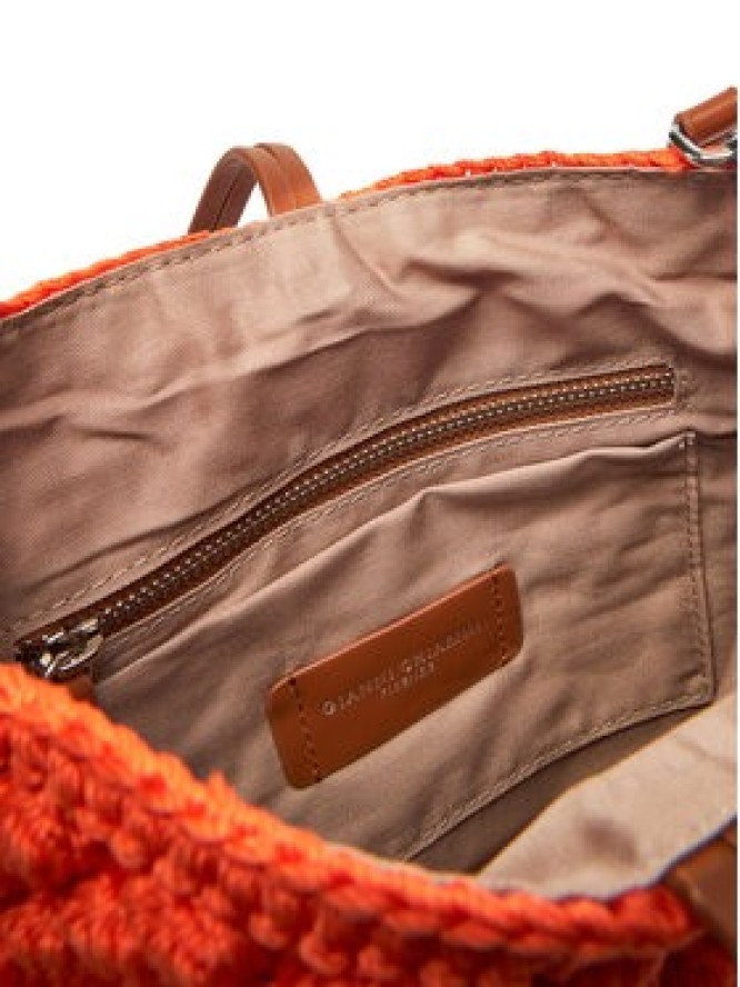 Gianni Chiarini Torebka Bella BS 11576 TRCBBL Koralowy