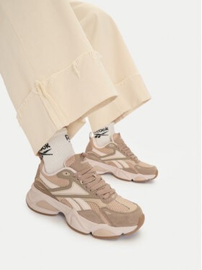 Reebok Sneakersy CEO-CHARGE AR30246WTCQ Brązowy